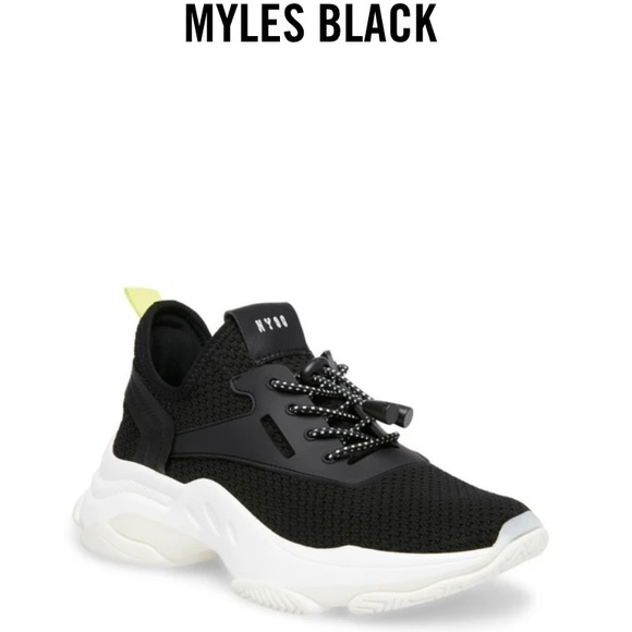 myles black steve madden